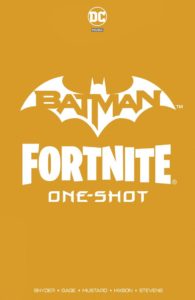 Batman/Fortnite – Fundament