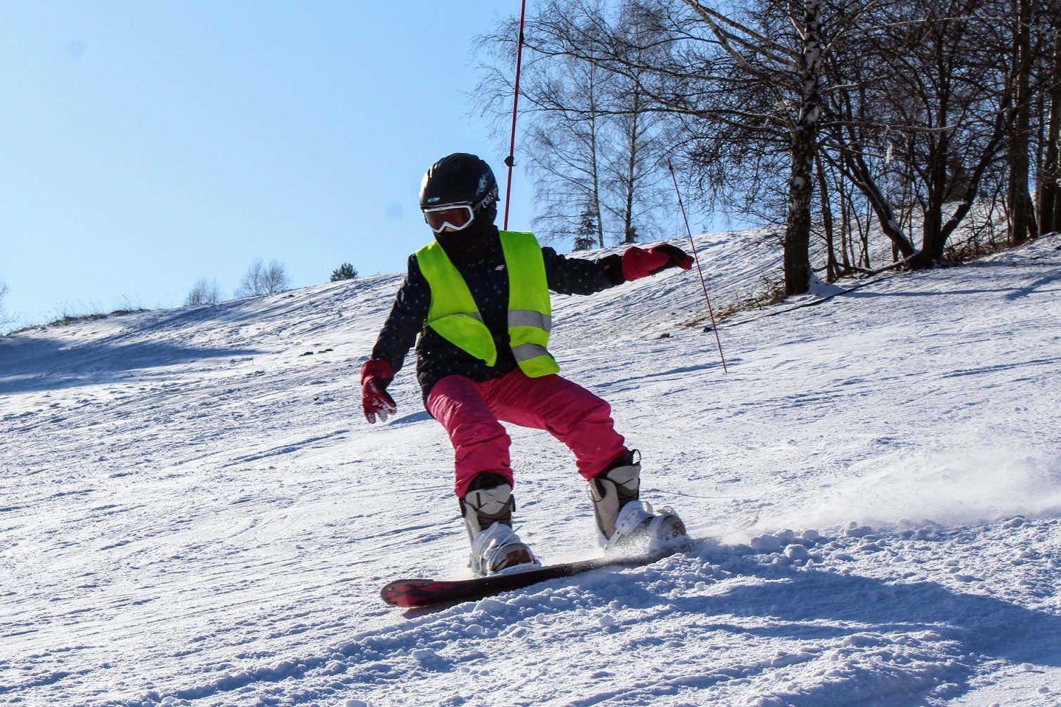 Obóz narciarsko-snowboardowy w Wiśle. ZAPISY RUSZYŁY!