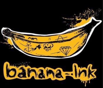 Warsztaty tatuażu: Banana Ink