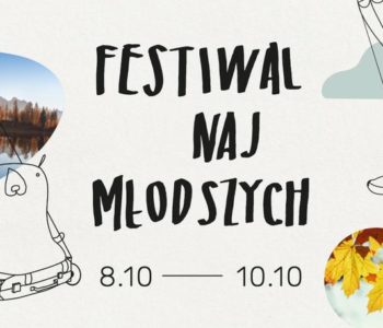 Jesienny Festiwal Najmłodszych – spotkanie z teatrem lalek, teatrem tańca i literaturą