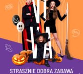 Halloweenowa zabawa w NoVa Park