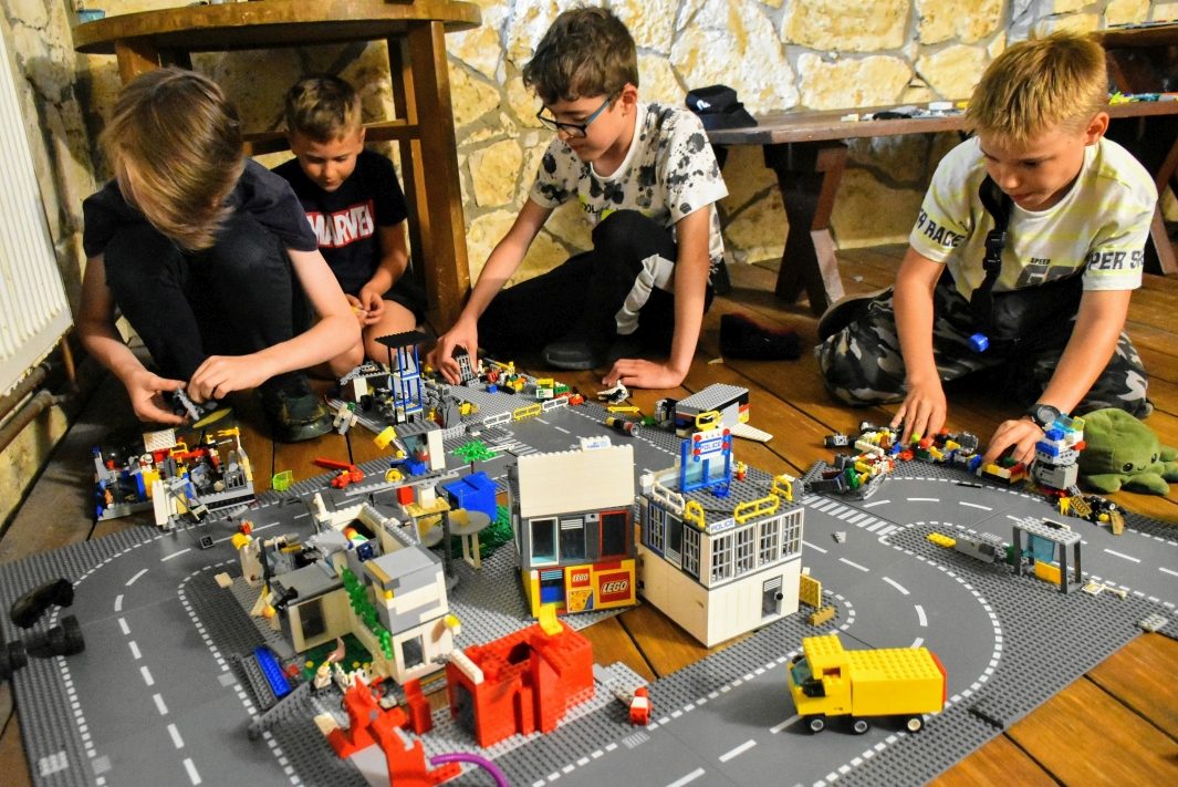 Zimowy Obóz Konstruktorów LEGO - zapisy na ferie trwają