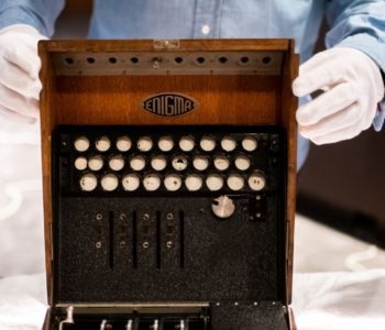 Centrum Szyfrów Enigma otwarte 11 listopada
