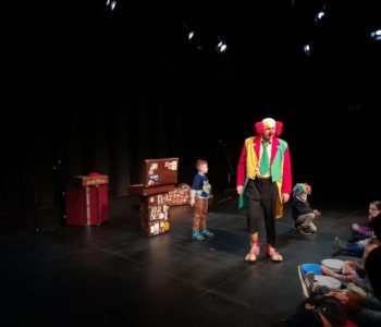 Klaun Feliks w Teatrze KTO