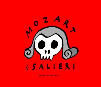 Mozart i Salieri N. Rimskiego-Korsakowa – premiera w Operze Krakowskiej