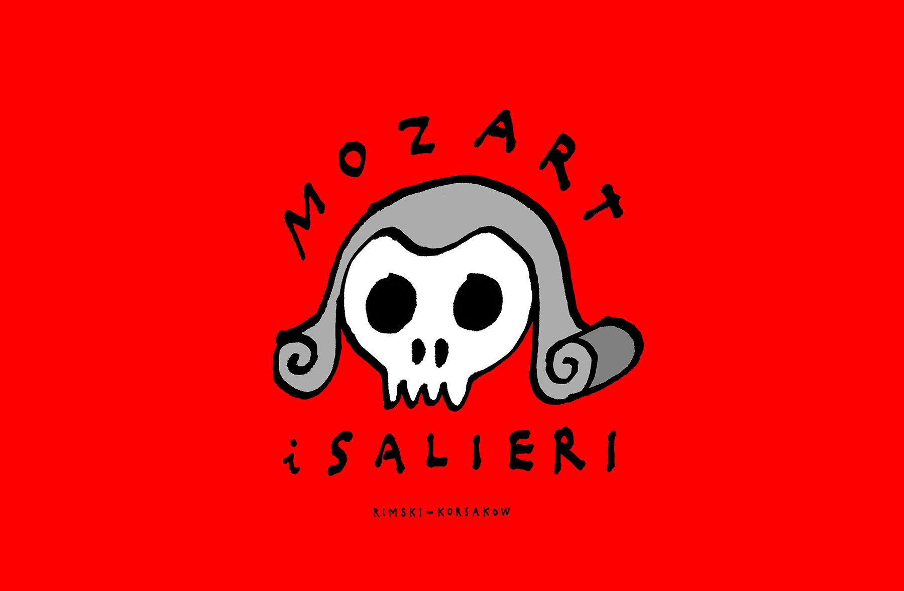 Mozart i Salieri” N. Rimskiego-Korsakowa – premiera w Operze Krakowskiej