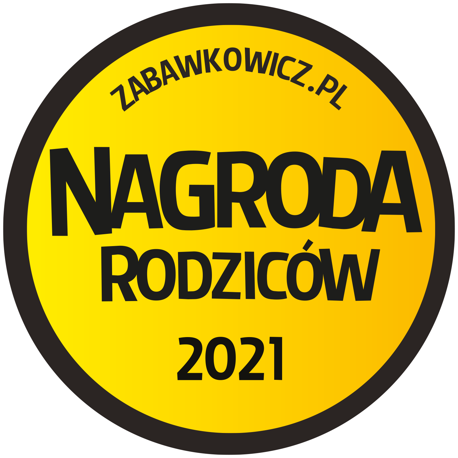 Nagroda Rodzicow 2021- logo