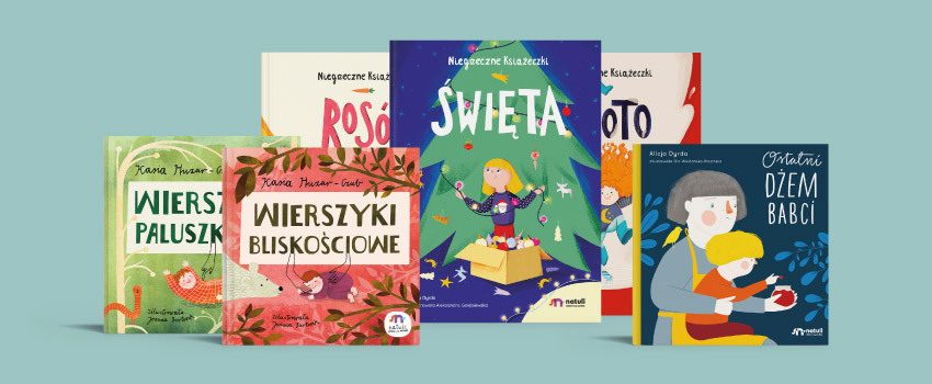 Książki na Mikołajki – idealne prezenty stworzone z myślą o dzieciach