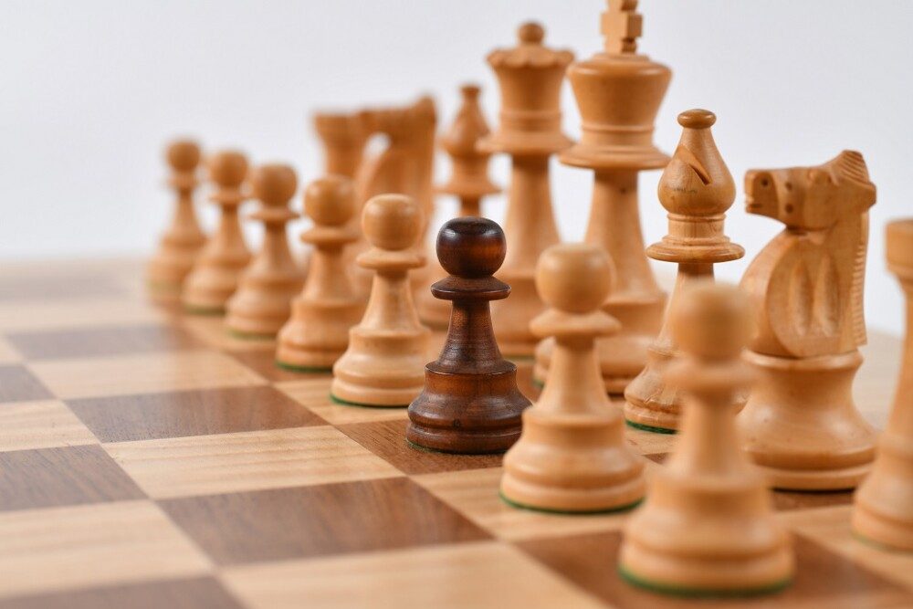 Gwiazdkowy turniej szachowy