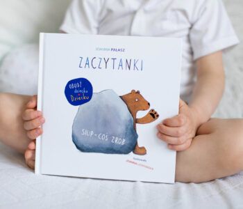 spotkanie z Joanną Pałasz