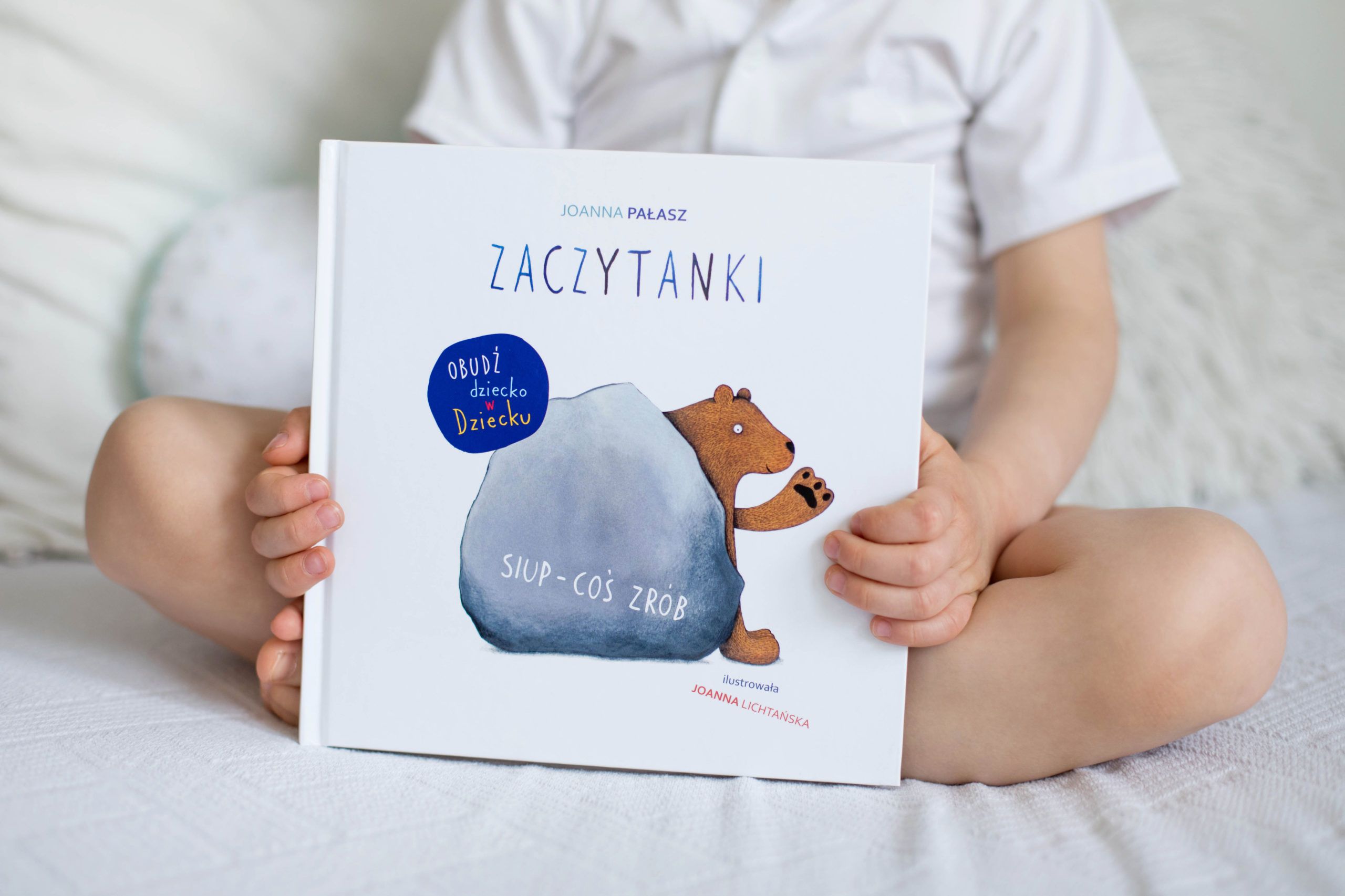 spotkanie z Joanną Pałasz