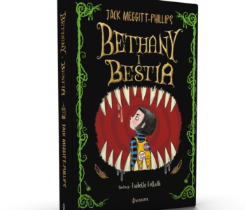 Bethany i Bestia – recenzja książki