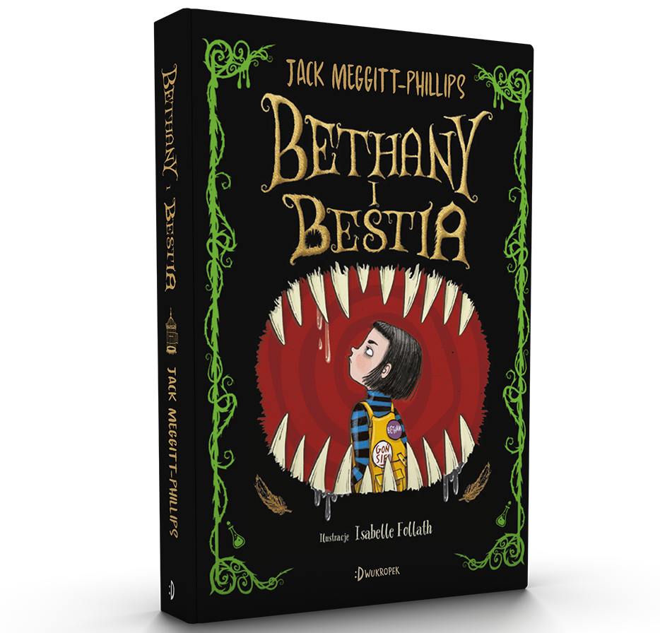 Bethany i Bestia recenzja