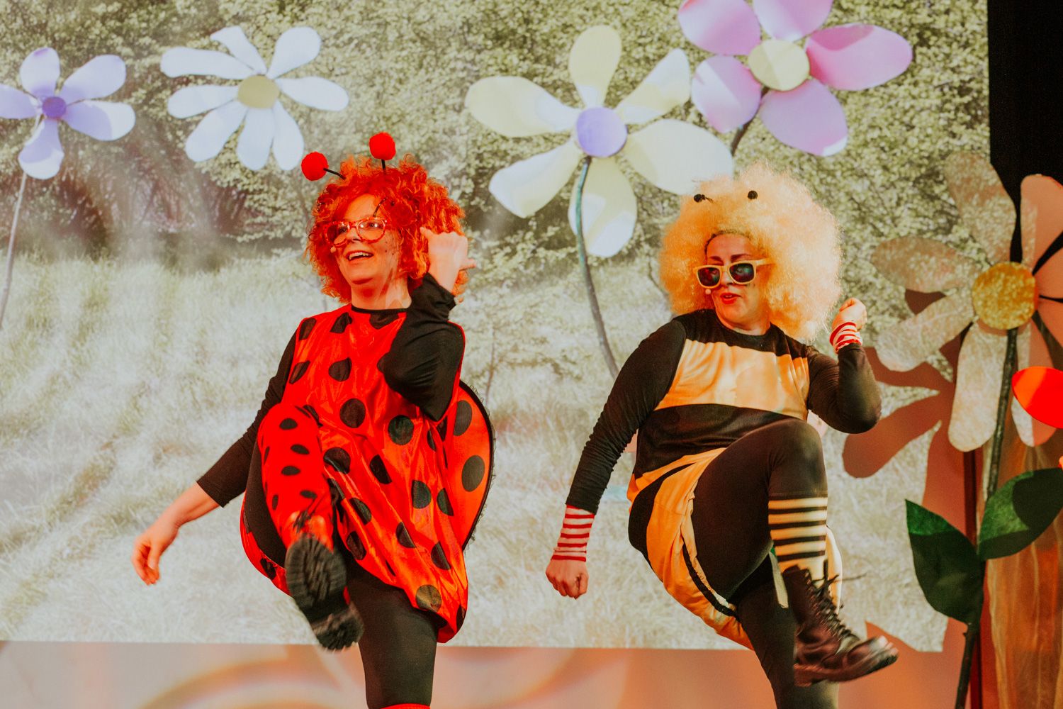 Dzień Dziecka w Teatrze KTO (1)