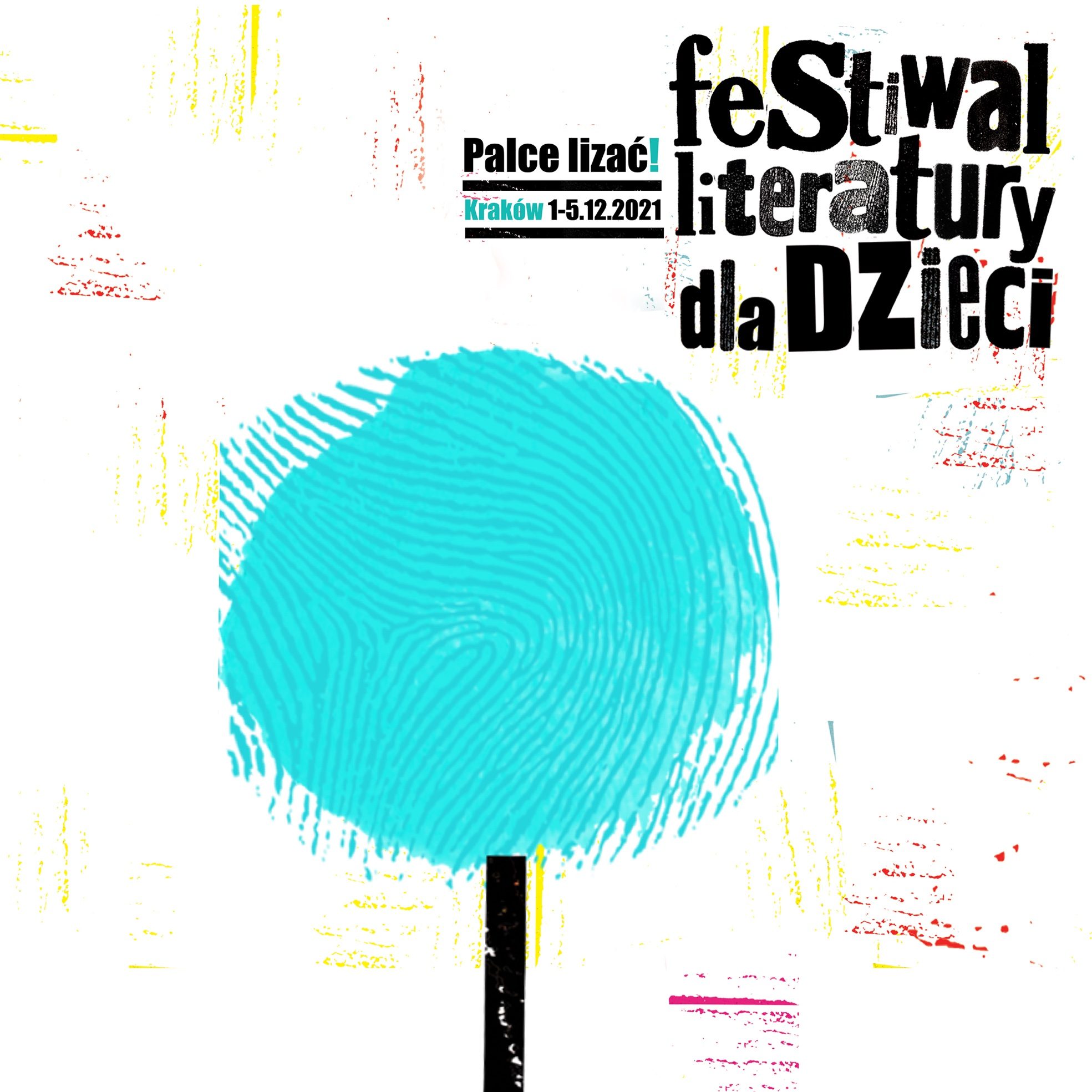 Festiwal Literatury dla Dzieci - Palce lizać!