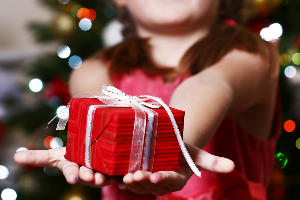 6 zupełnie wyjątkowych inspiracji na prezent na święta dla dzieci