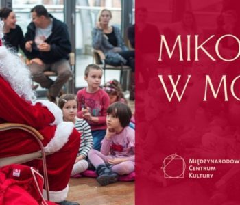 Mikołajki w MCK dla dzieci ukraińsko i rosyjskojęzycznych