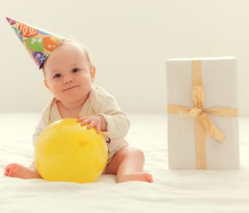 Jaki prezent dla niemowlaka wybrać?