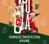 Odwiedź świąteczną krainę w NoVa Park