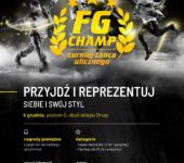 Turniej tańca ulicznego FG CHAMP 2021 w NoVa Park