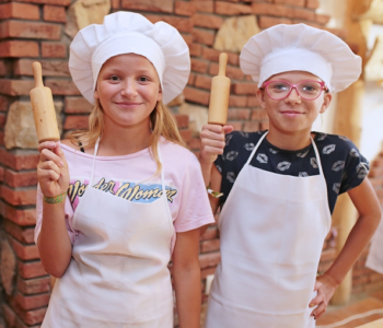 Ferie na Kaszubach - Zimowy Obóz Młodych Mistrzów Kuchni