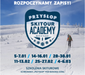 Przysłop Skitour Academy