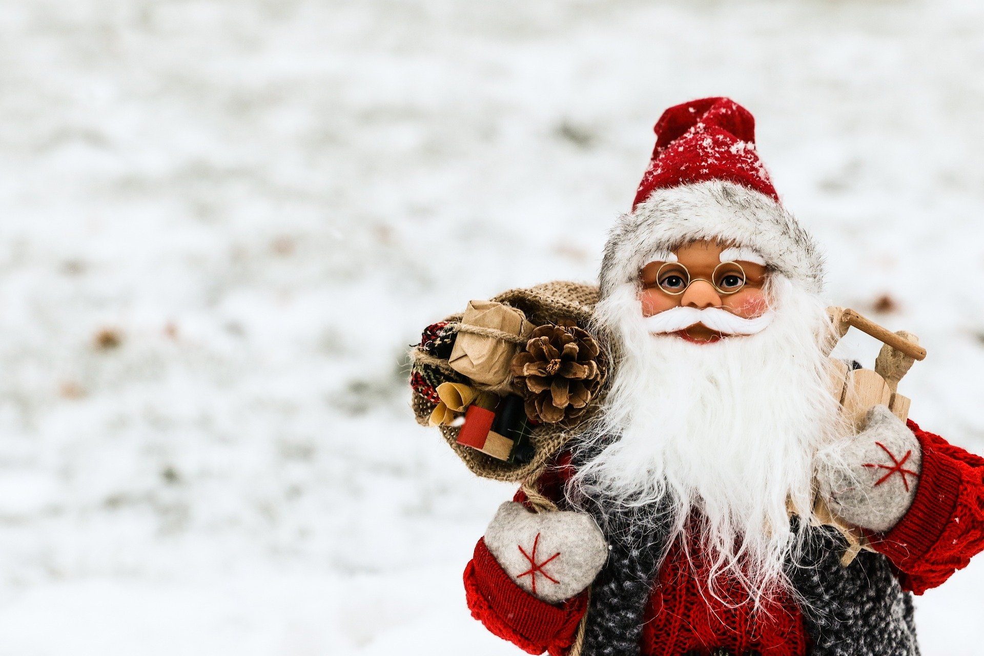 Zagadki o Mikołaju, zgadywanki świąteczne dla dzieci