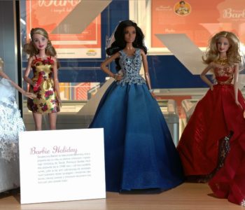 W świecie Barbie i innych lalek – niezwykła wystawa w Bibliotece Kraków