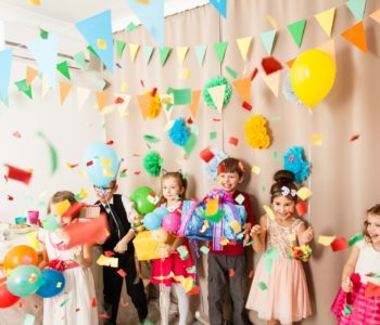 Organizacja urodzin w Fabryce Marzeń