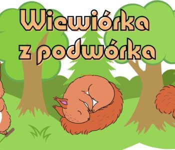 Wiewiórka z podwórka – warsztaty plastyczno-przyrodniczne dla dzieci
