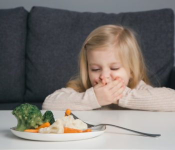 Pogorszenie lub brak apetytu u dziecka – jak sobie z tym radzić?
