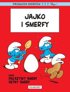 Jajko i Smerfy, tom 4