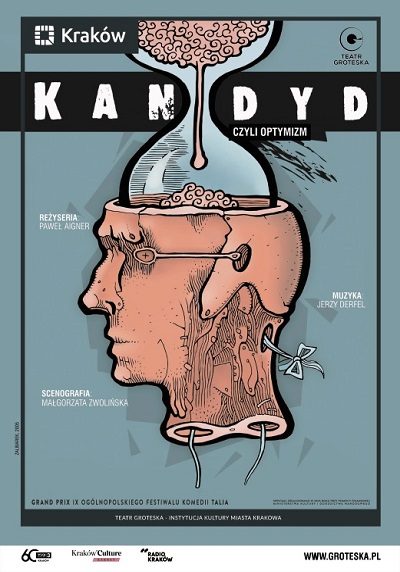 KANDYD Woltera – lekarstwo na chandrę i cywilizacyjny ból głowy