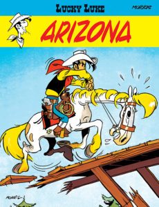 Lucky Luke. Arizona, tom 3