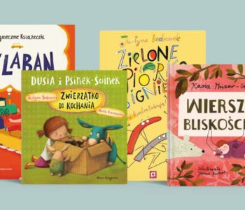 Książki dla dzieci – jak wybrać najlepsze i nie zwariować?