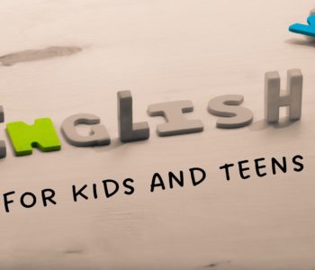 English for kids and teens w Bibliotece Gdańskiej