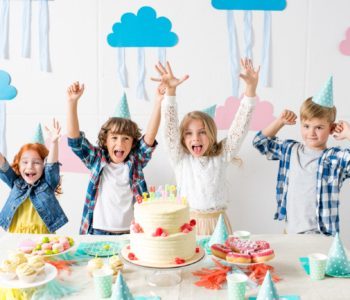 Wymarzona impreza urodzinowa dla dziecka