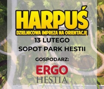 Harpuś – z mapą do Parku Hestii