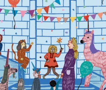 Ferie w MNW: Animacje karnawałowe dla dzieci