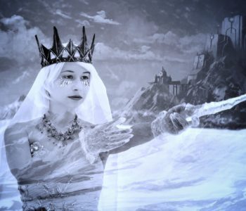 Królowa Śniegu – gra fabularna. Siemianowice Śląskie