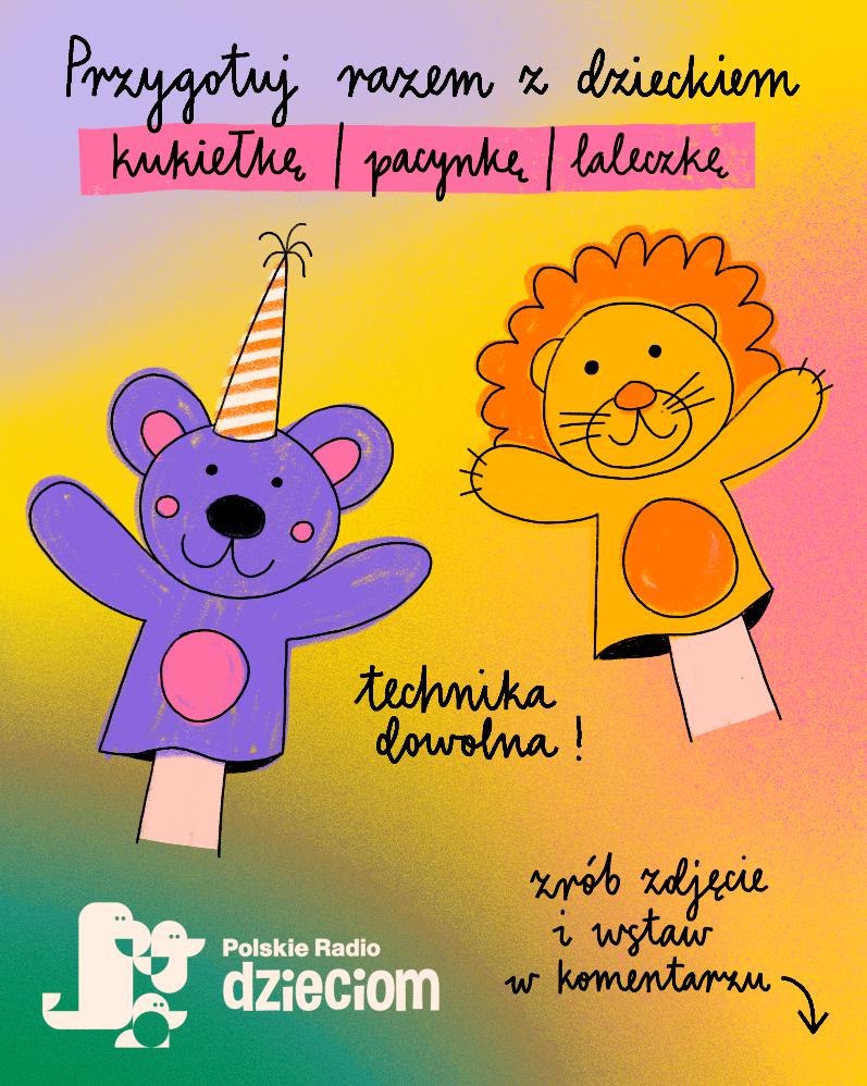 Akcja Teatr w Polskim Radiu Dzieciom