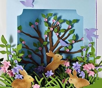 Wielkanocne Warsztaty Rodzinne: Diorama