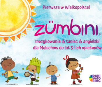 Zumbini - muzykowanie, taniec i angielski dla Maluchów