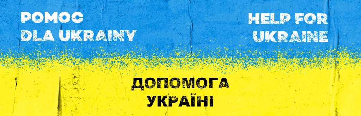 Zbiórka dla Ukrainy