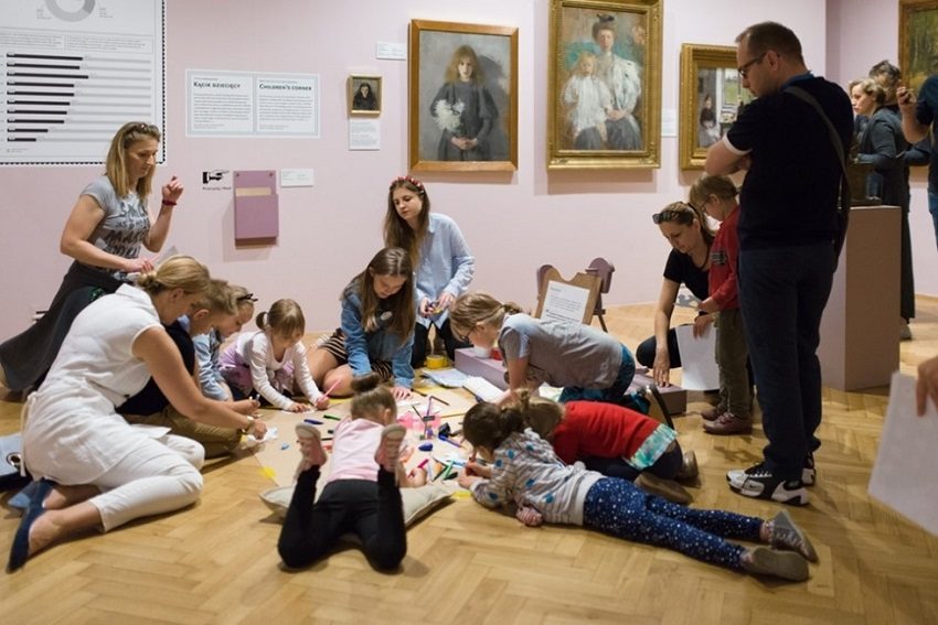 Muzeum dla najmłodszych – bezpłatne zajęcia dla szkół