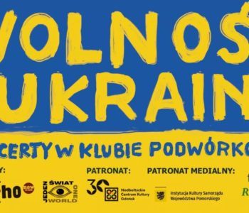 Wolność dla Ukrainy – koncert