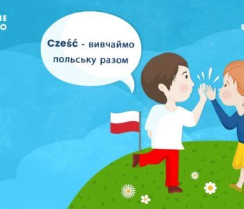 Nauka języka polskiego dla dzieci z Ukrainy – wyjątkowe podcasty Polskiego Radia Dzieciom