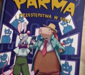 Inspektor Parma i przestępstwa w sieci i przestępstwa w sieci recenzja