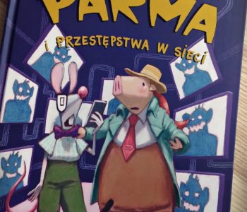 Inspektor Parma i przestępstwa w sieci i przestępstwa w sieci recenzja