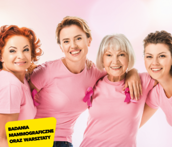 Dla mam i babć: VIVO! Piła zaprasza na badania mammograficzne